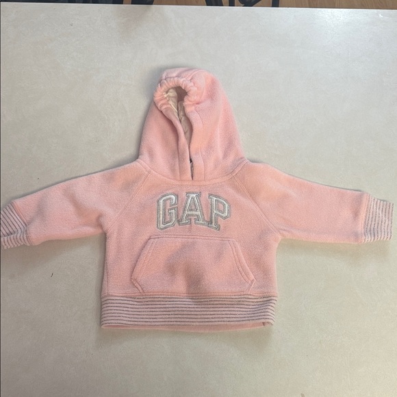 GAP Kids Light Pink Hoodie๐ฏ - Picture 1 of 11